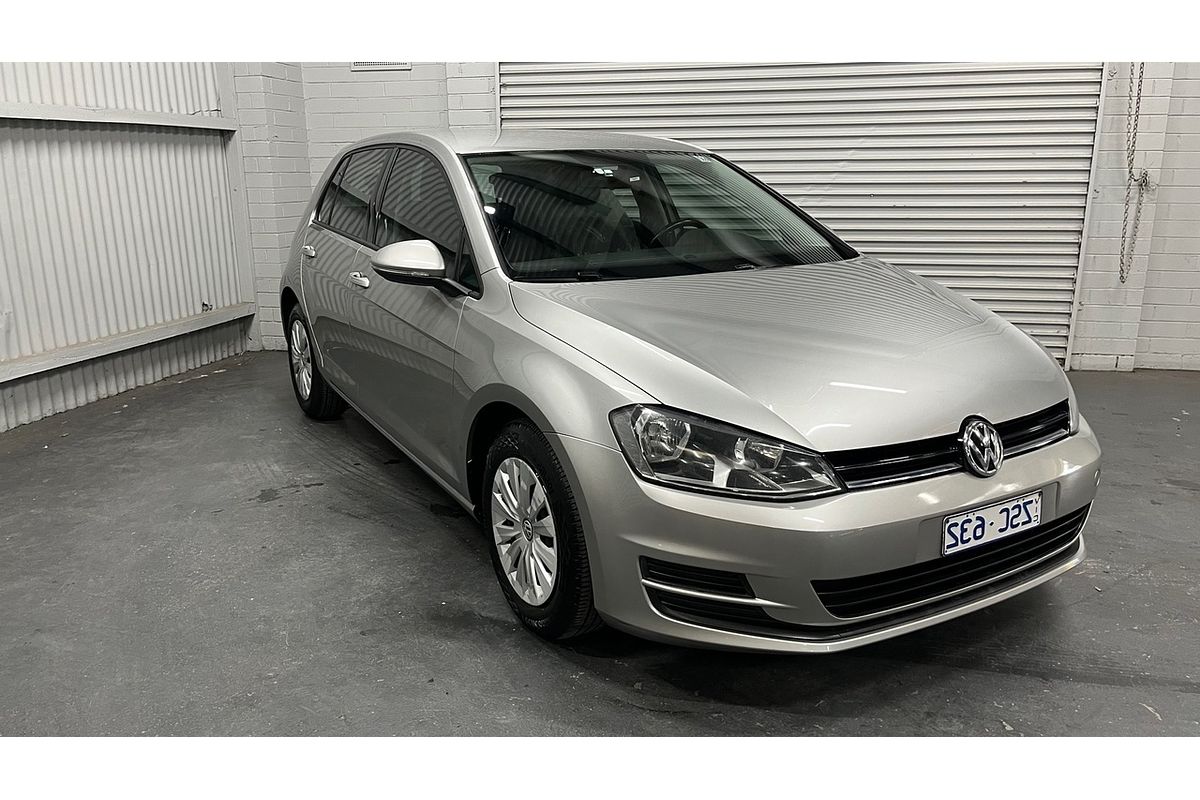 2013 Volkswagen Golf 90TSI 7