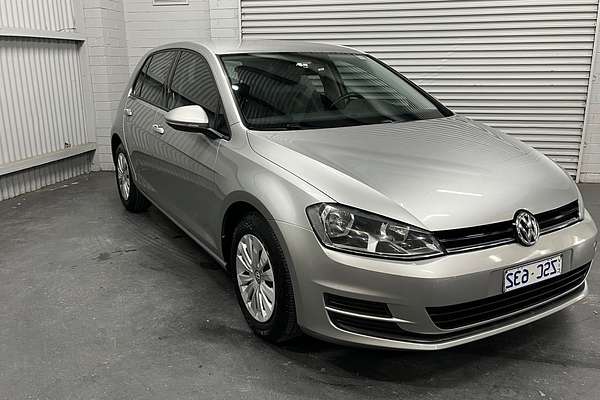 2013 Volkswagen Golf 90TSI 7