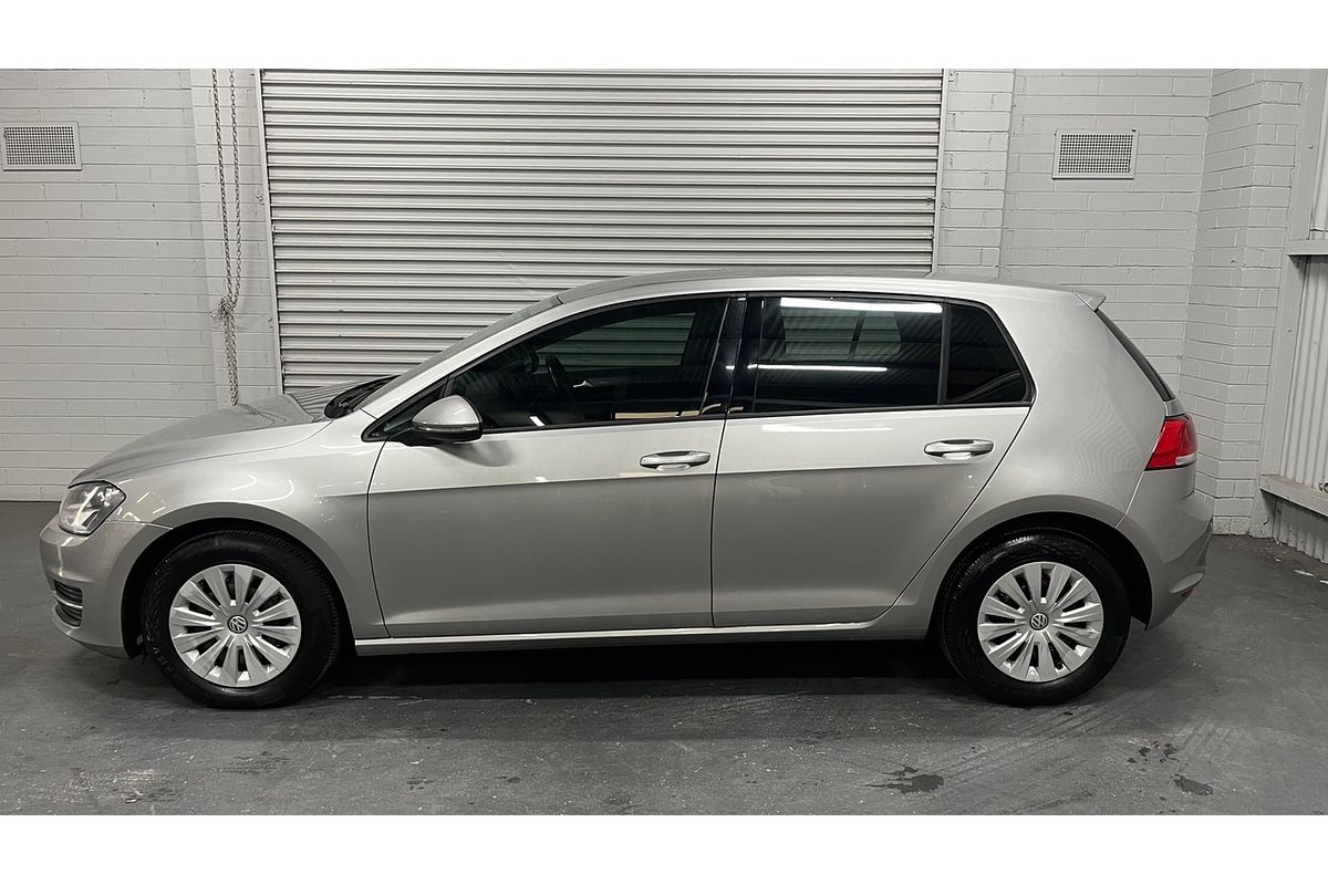 2013 Volkswagen Golf 90TSI 7