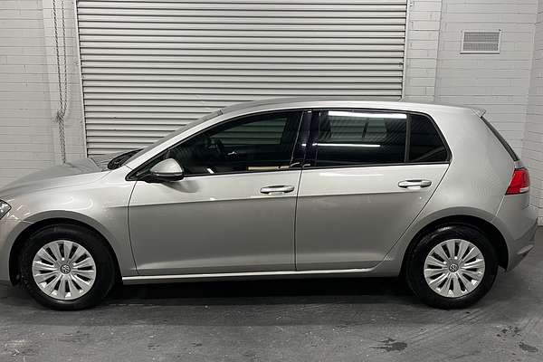 2013 Volkswagen Golf 90TSI 7