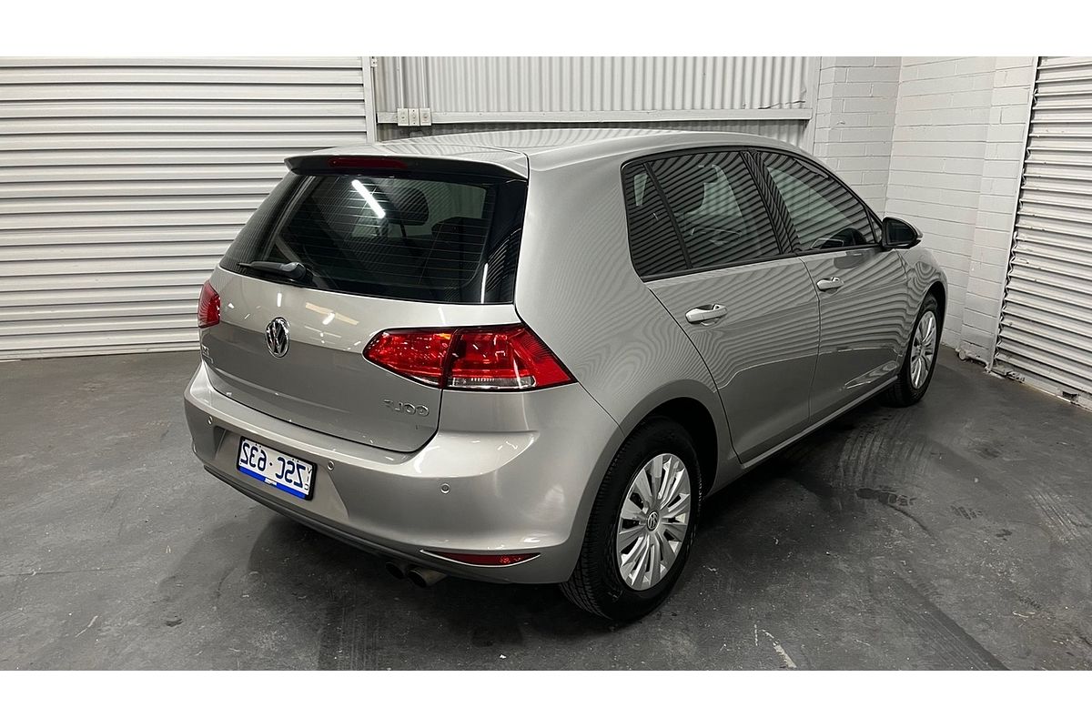 2013 Volkswagen Golf 90TSI 7