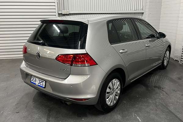 2013 Volkswagen Golf 90TSI 7