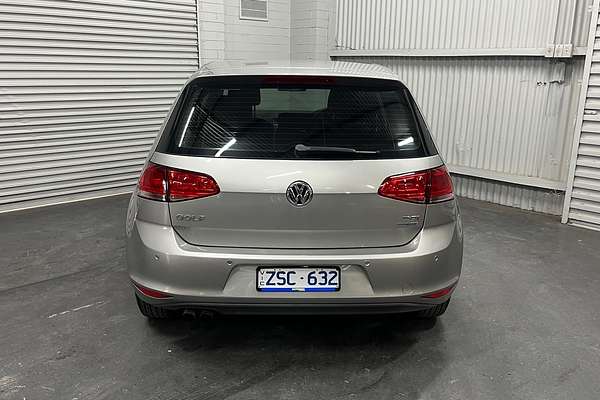 2013 Volkswagen Golf 90TSI 7