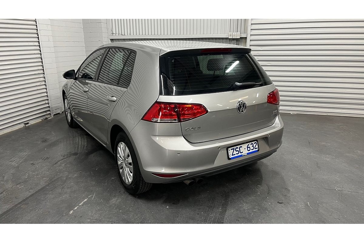 2013 Volkswagen Golf 90TSI 7
