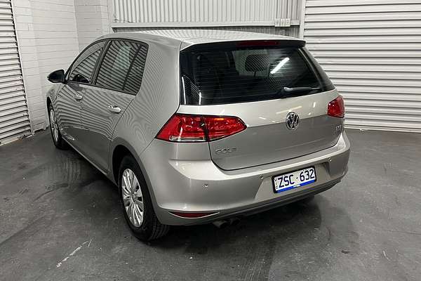 2013 Volkswagen Golf 90TSI 7