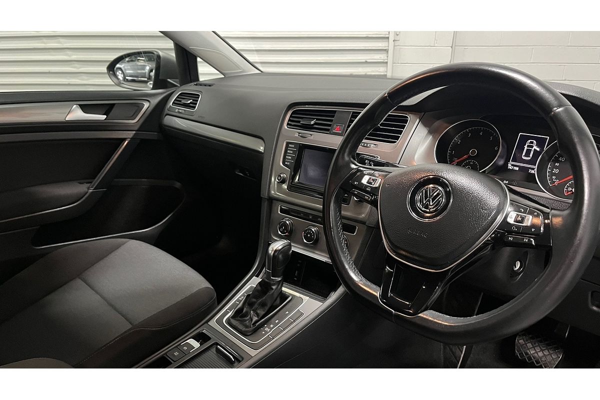 2013 Volkswagen Golf 90TSI 7