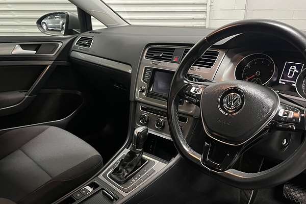 2013 Volkswagen Golf 90TSI 7