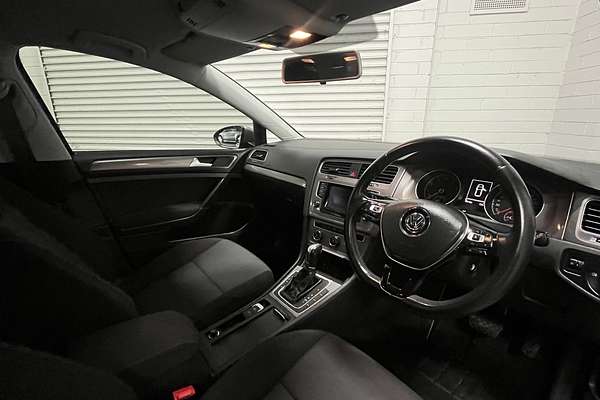 2013 Volkswagen Golf 90TSI 7