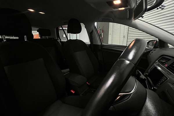 2013 Volkswagen Golf 90TSI 7