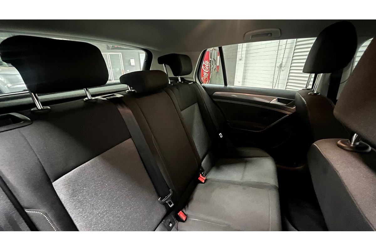 2013 Volkswagen Golf 90TSI 7