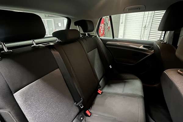 2013 Volkswagen Golf 90TSI 7