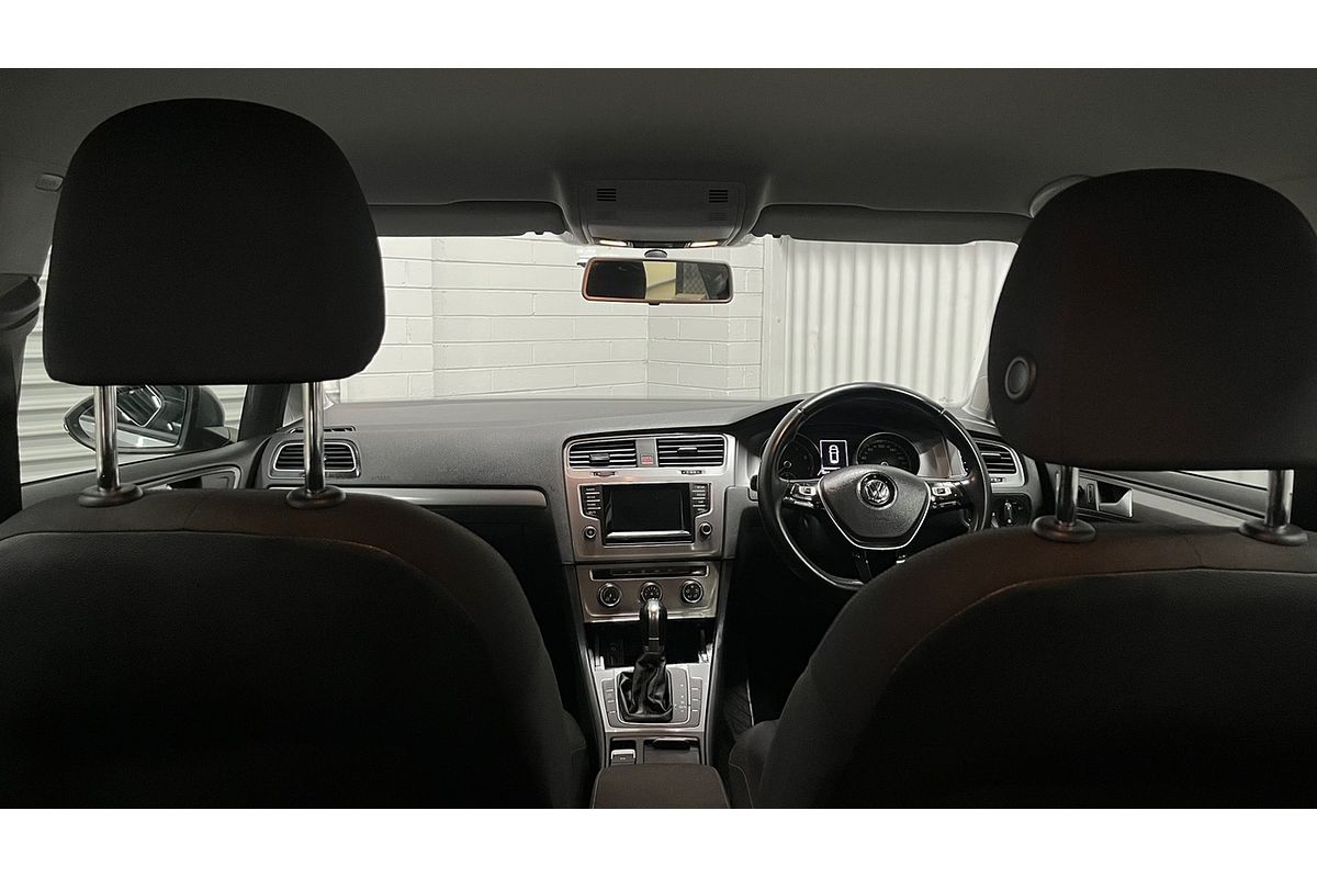 2013 Volkswagen Golf 90TSI 7