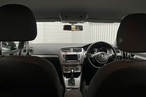 2013 Volkswagen Golf 90TSI 7