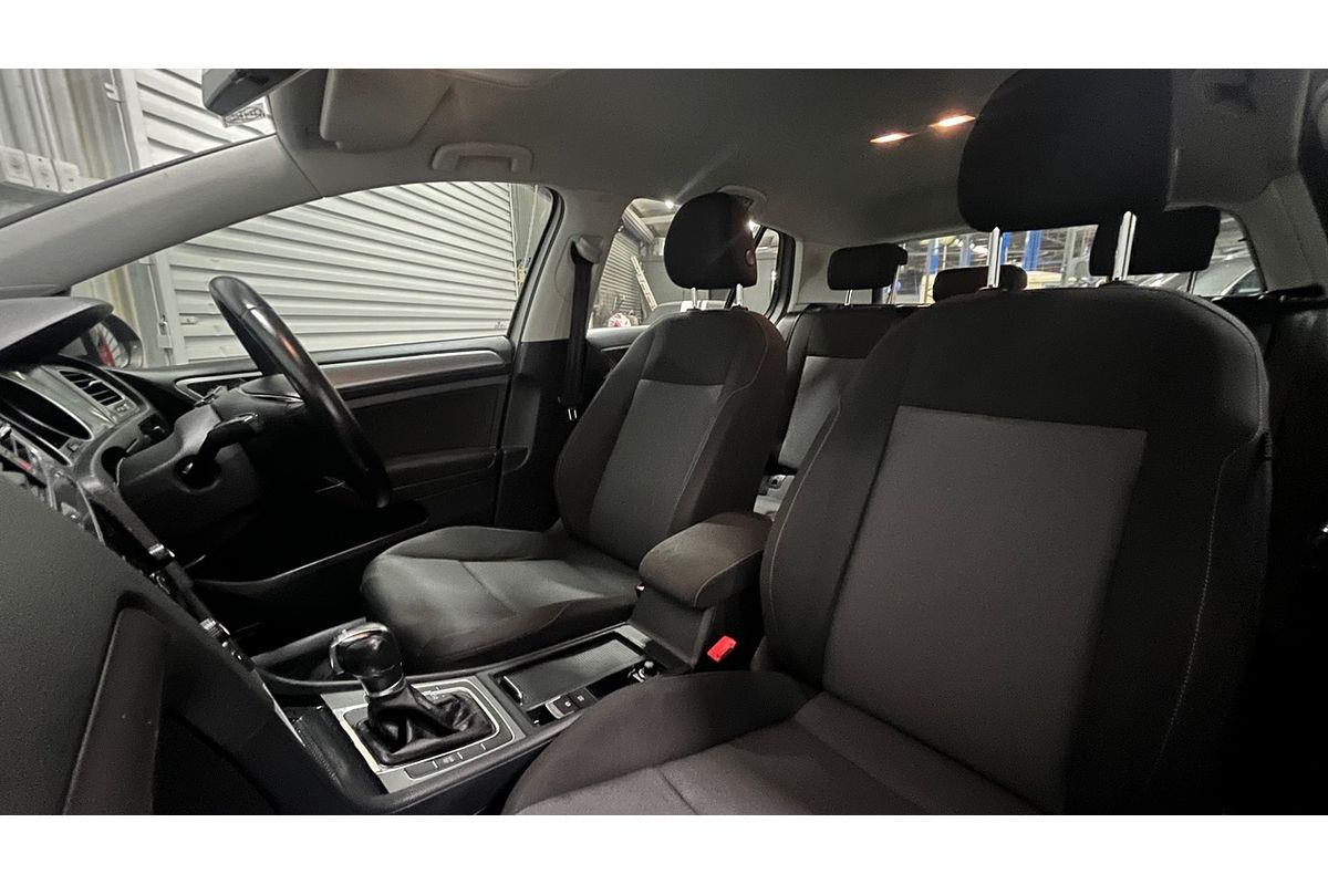 2013 Volkswagen Golf 90TSI 7