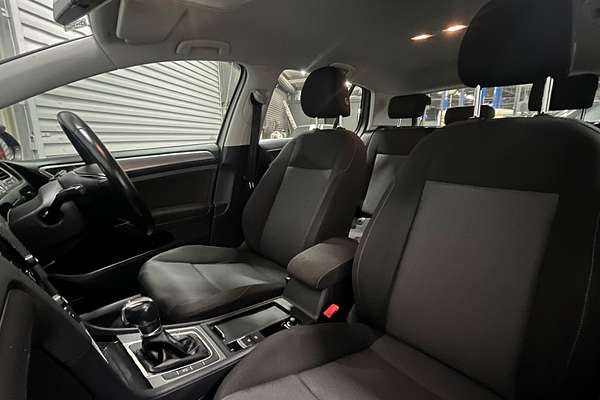 2013 Volkswagen Golf 90TSI 7