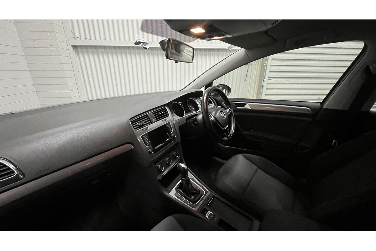 2013 Volkswagen Golf 90TSI 7