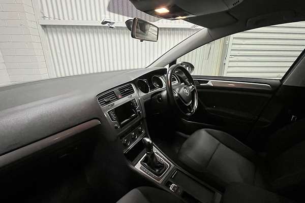 2013 Volkswagen Golf 90TSI 7