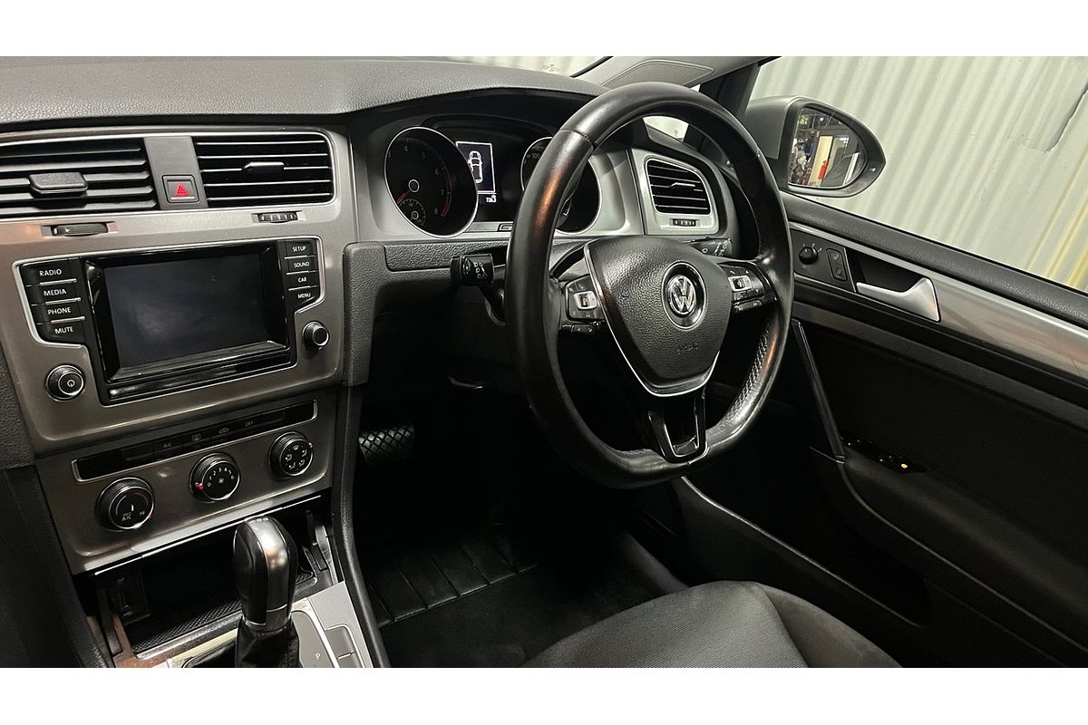 2013 Volkswagen Golf 90TSI 7
