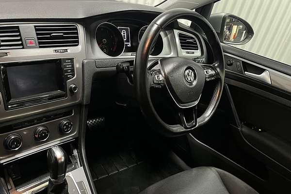 2013 Volkswagen Golf 90TSI 7