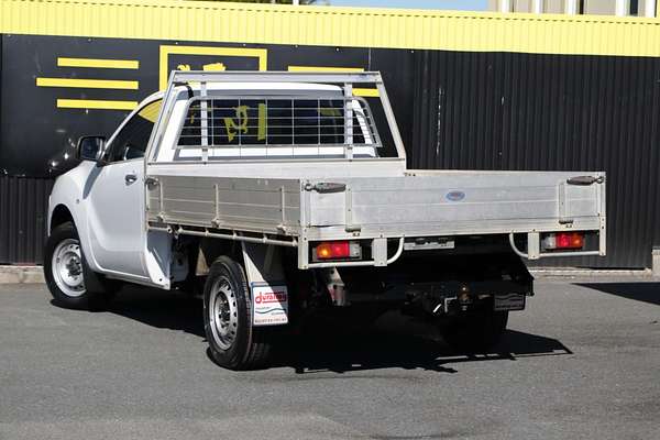 2015 Mazda BT-50 XT UP Rear Wheel Drive