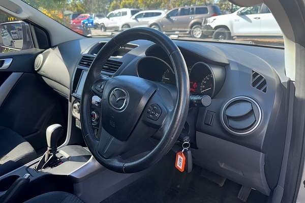 2019 Mazda BT-50 XTR 4x2 Hi-Rider UR0YG1 RWD