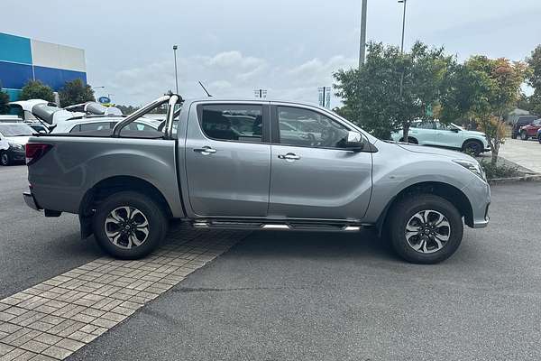 2019 Mazda BT-50 XTR 4x2 Hi-Rider UR0YG1 RWD