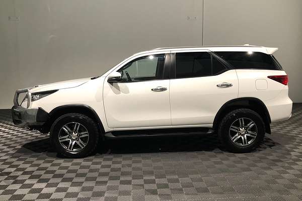 2019 Toyota Fortuner GXL GUN156R