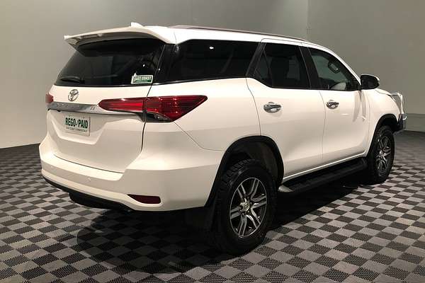 2019 Toyota Fortuner GXL GUN156R