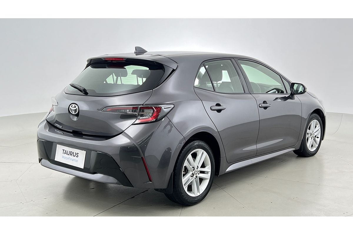 2021 Toyota Corolla Ascent Sport MZEA12R