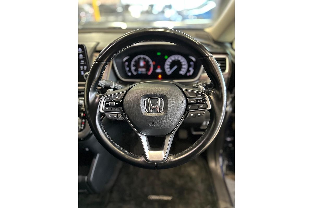2021 Honda Odyssey Vi L7 5th Gen