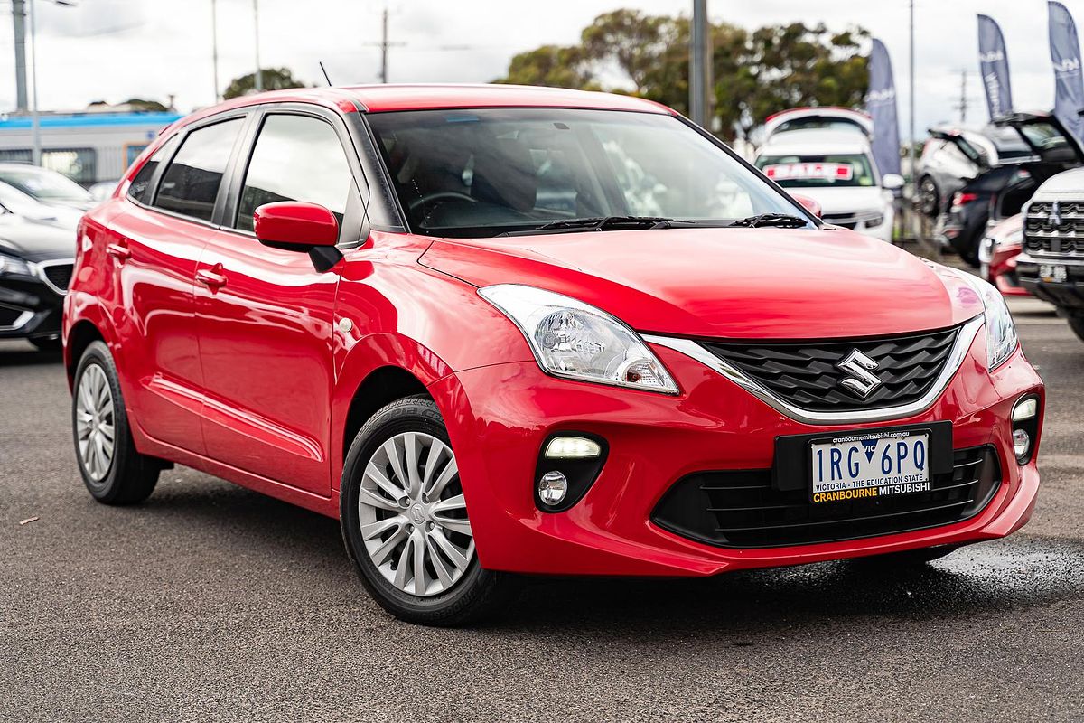 2020 Suzuki Baleno GL EW Series II