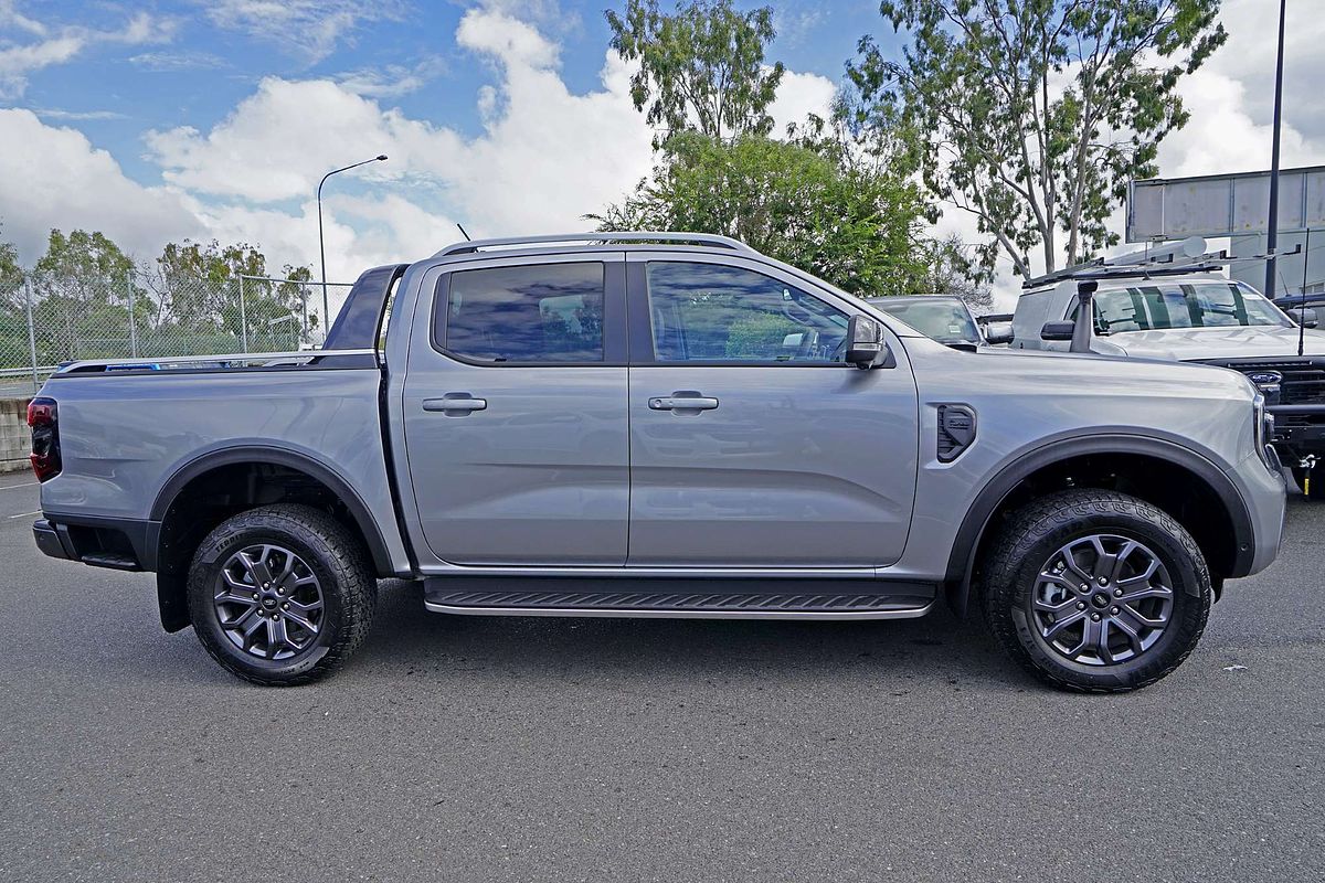 2023 Ford Ranger Wildtrak 4X4