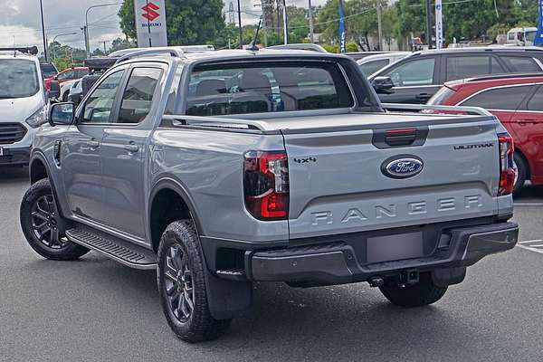 2023 Ford Ranger Wildtrak 4X4