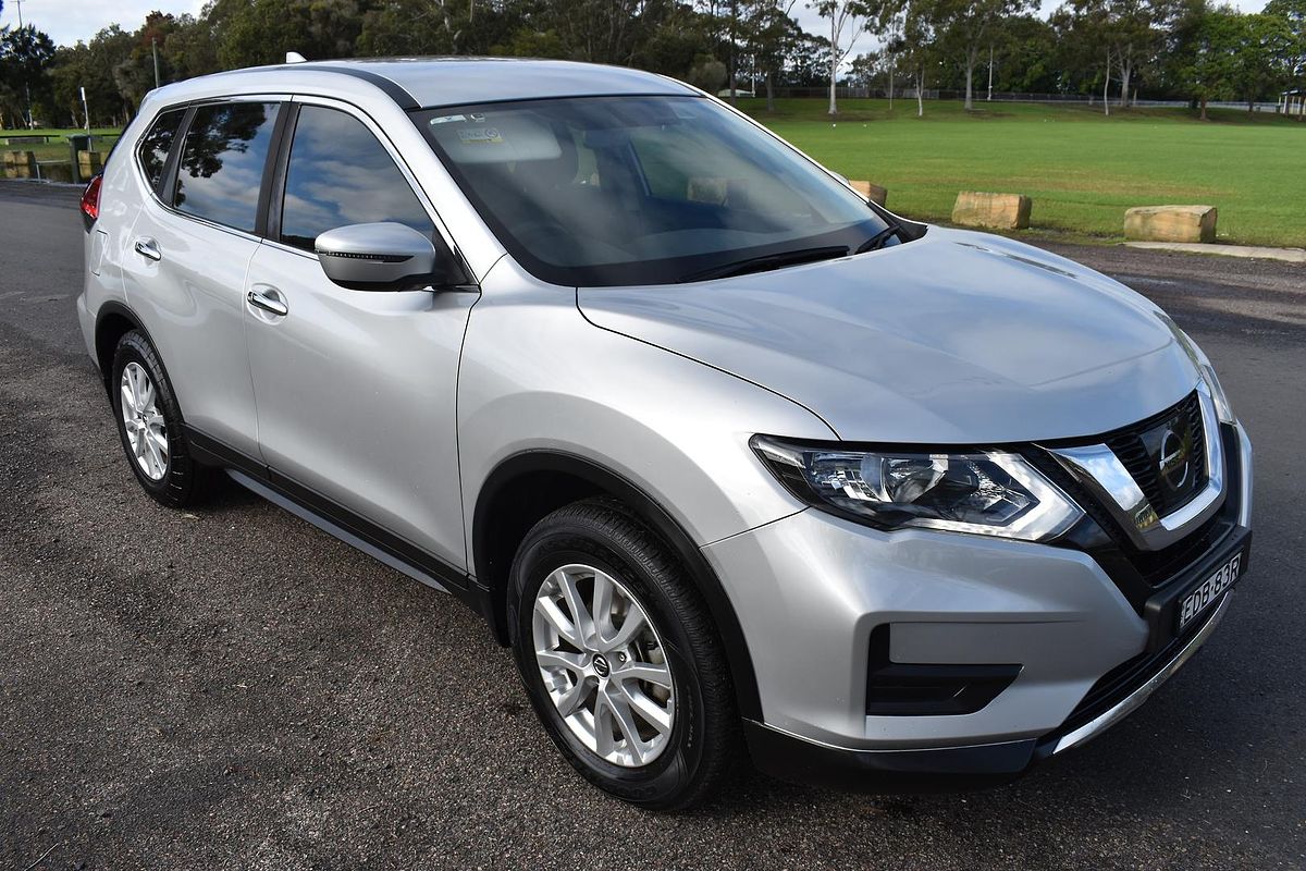 2019 Nissan X-TRAIL ST T32 Series II