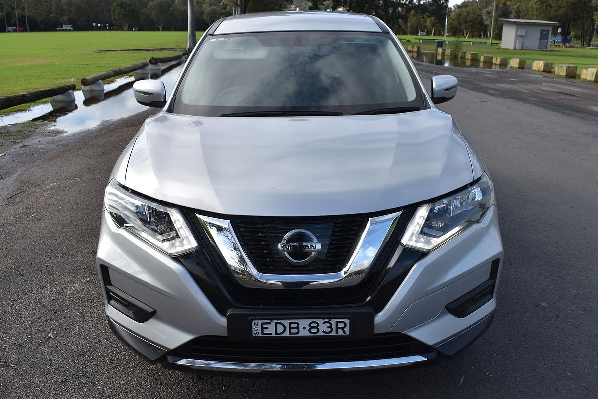 2019 Nissan X-TRAIL ST T32 Series II