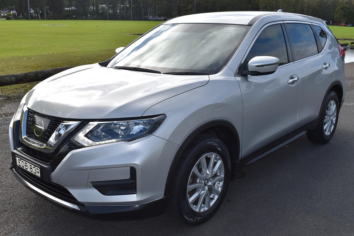 2019 Nissan X-TRAIL ST T32 Series II