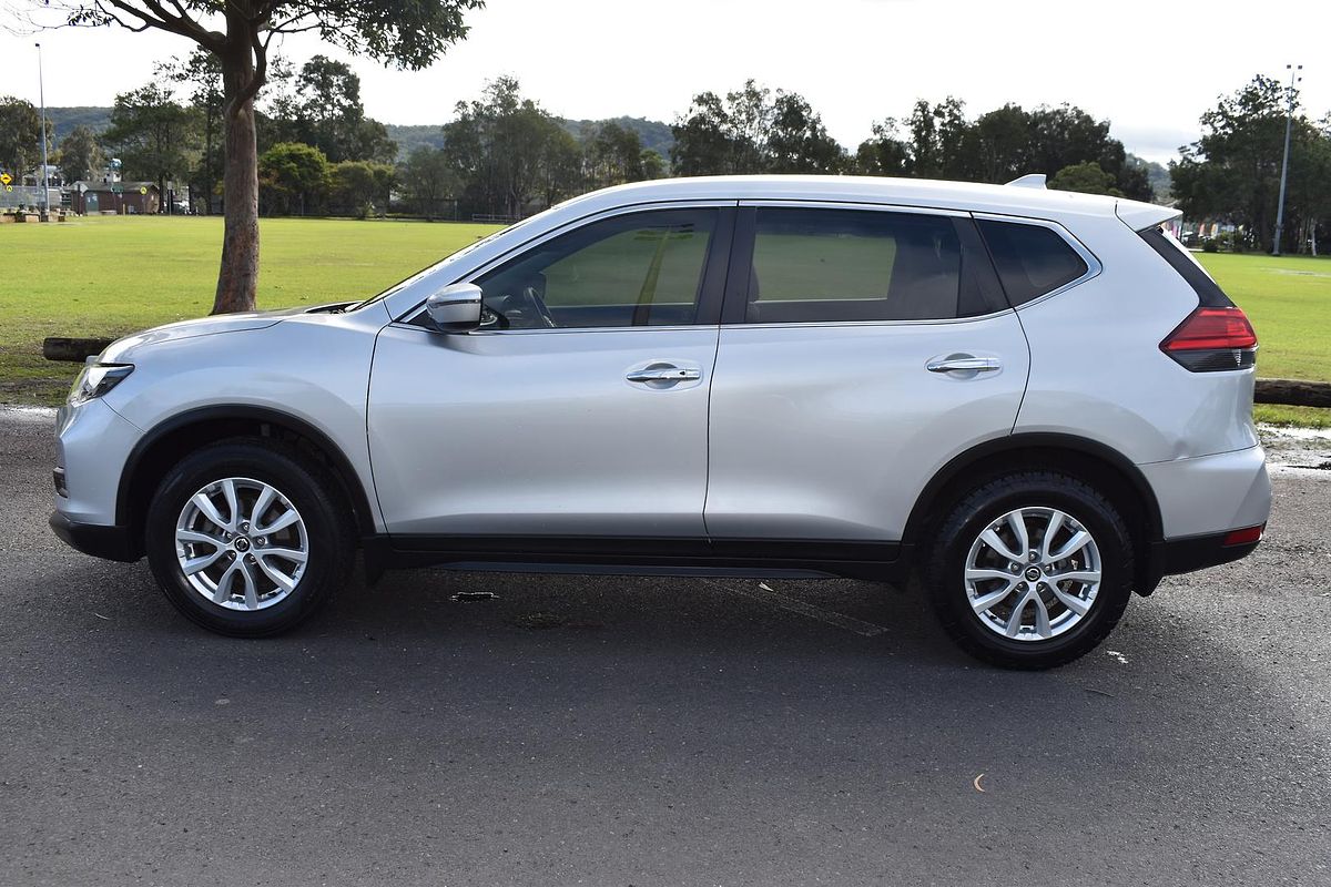 2019 Nissan X-TRAIL ST T32 Series II