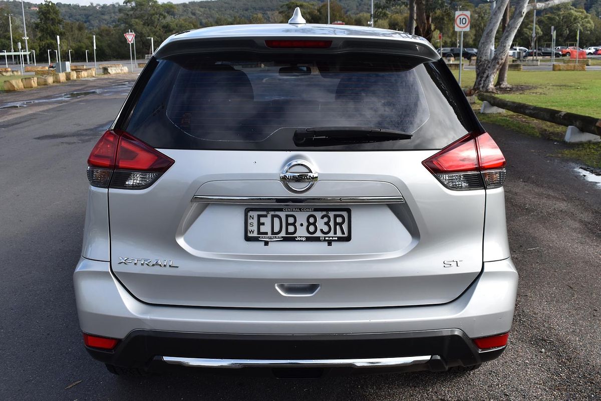 2019 Nissan X-TRAIL ST T32 Series II