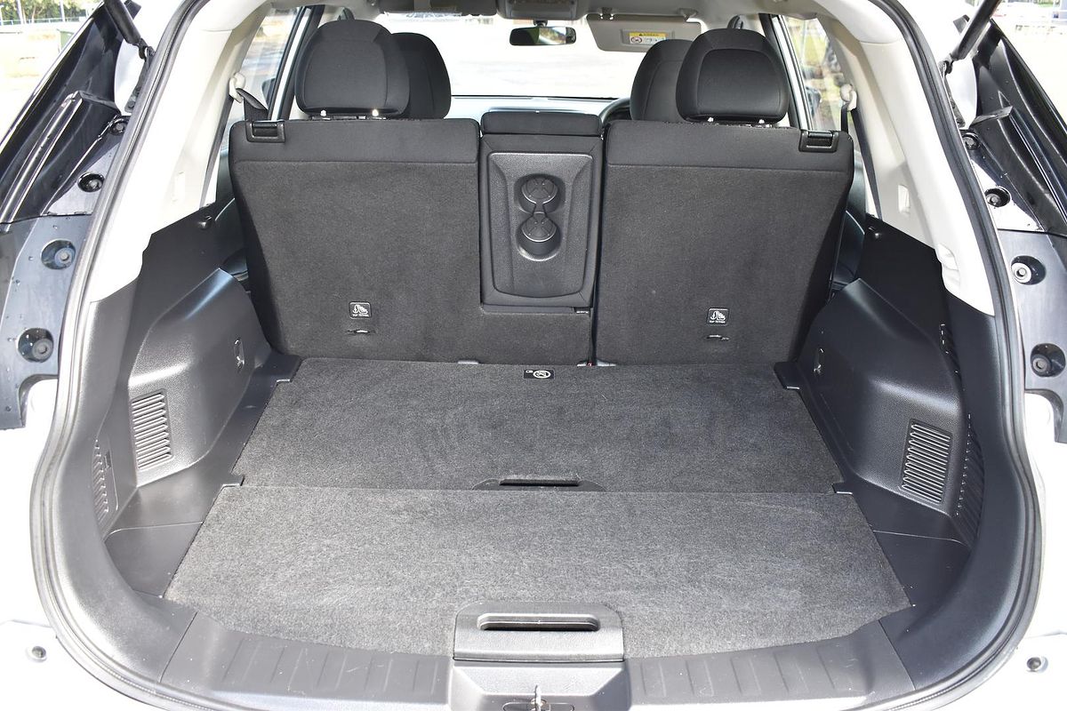 2019 Nissan X-TRAIL ST T32 Series II
