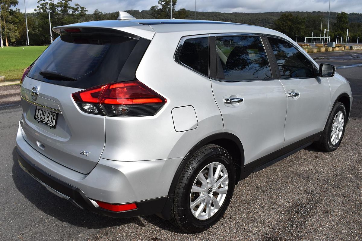 2019 Nissan X-TRAIL ST T32 Series II