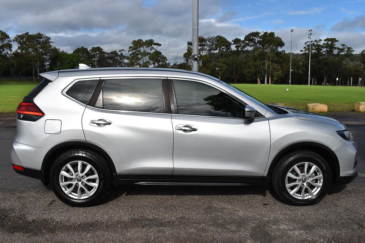 2019 Nissan X-TRAIL ST T32 Series II