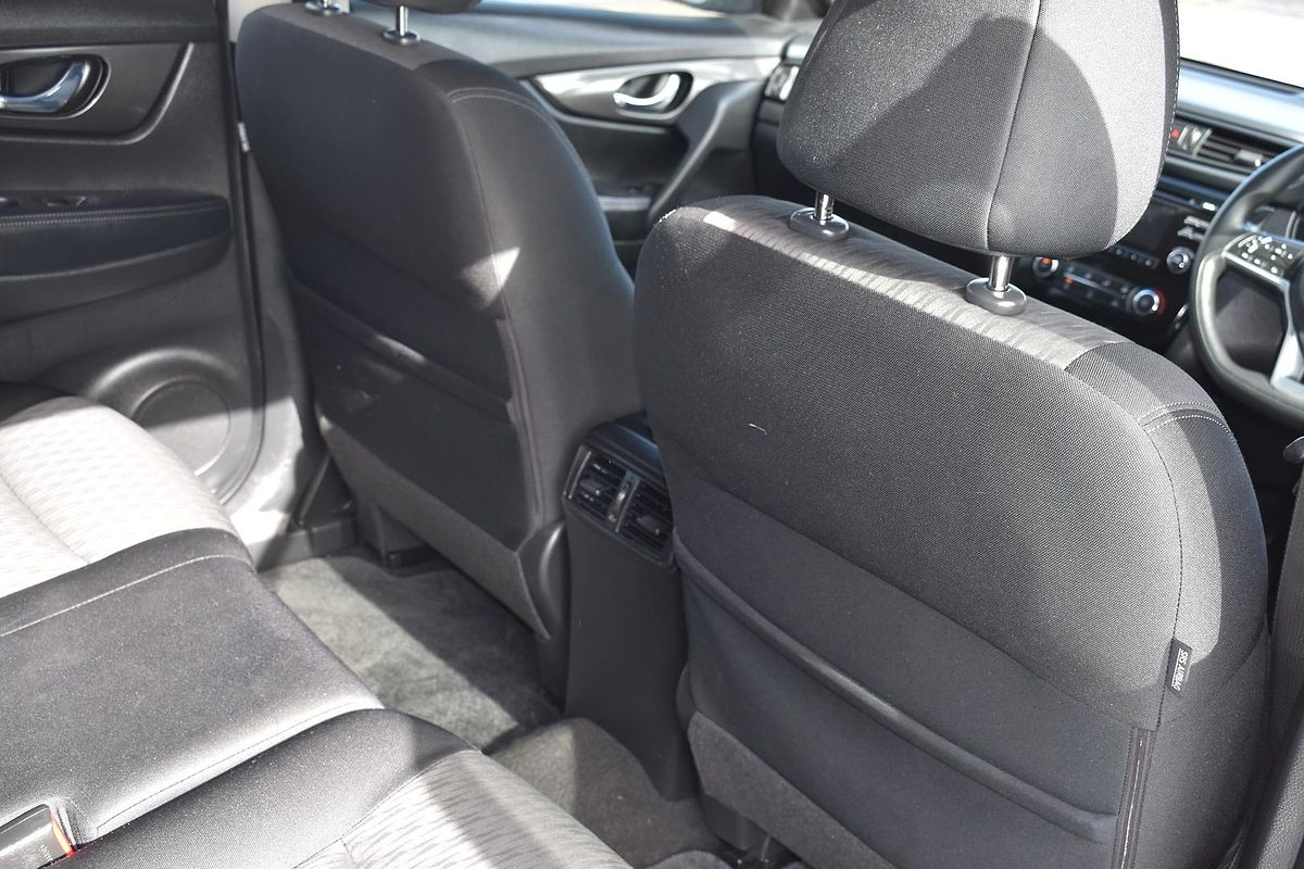 2019 Nissan X-TRAIL ST T32 Series II