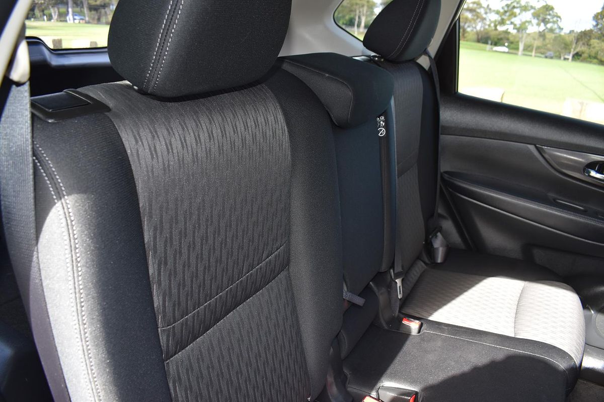 2019 Nissan X-TRAIL ST T32 Series II