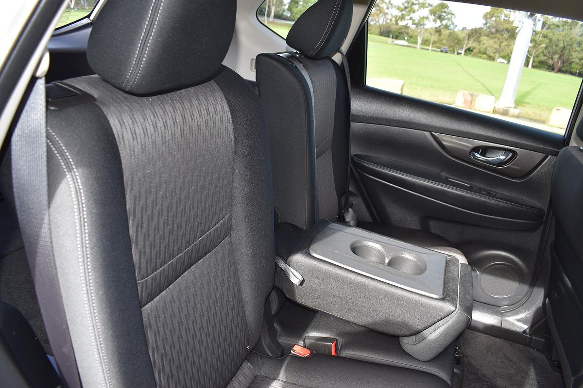 2019 Nissan X-TRAIL ST T32 Series II