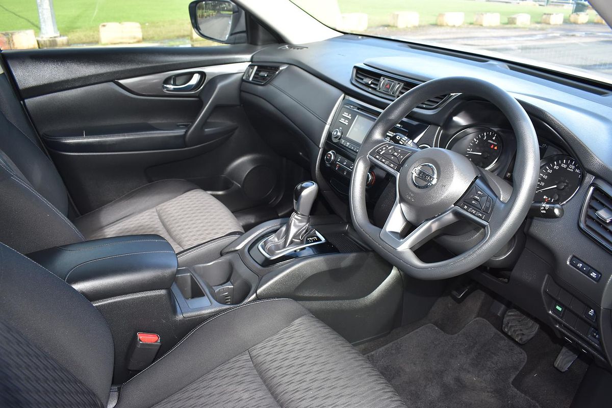 2019 Nissan X-TRAIL ST T32 Series II