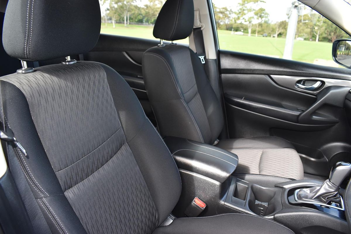 2019 Nissan X-TRAIL ST T32 Series II