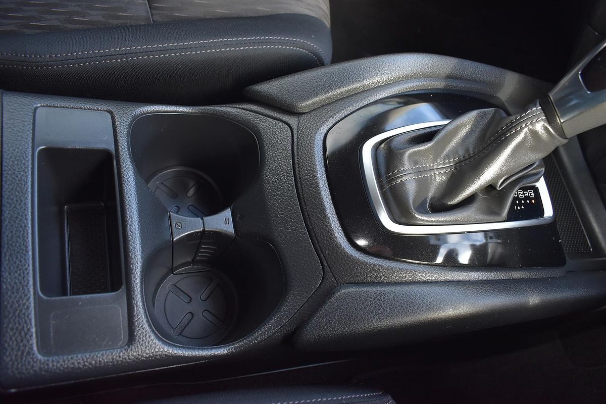 2019 Nissan X-TRAIL ST T32 Series II