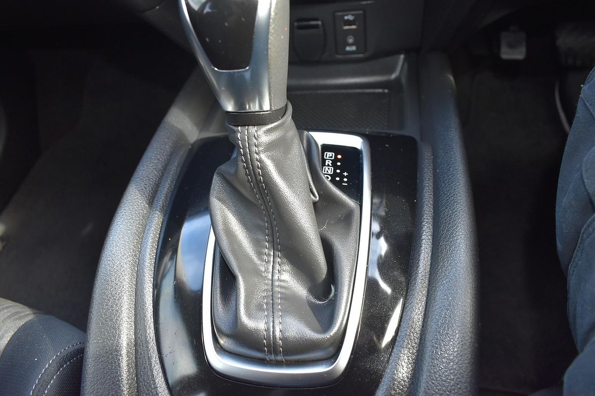 2019 Nissan X-TRAIL ST T32 Series II