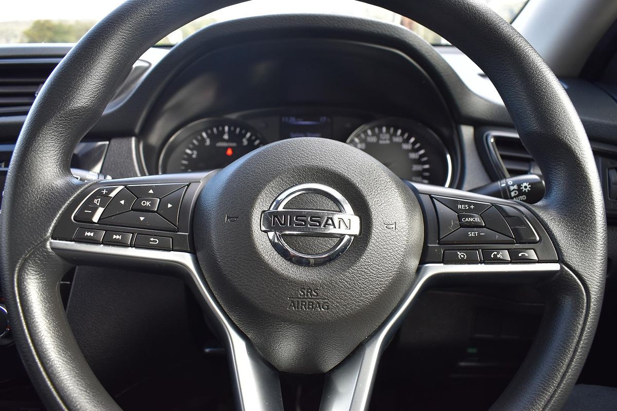2019 Nissan X-TRAIL ST T32 Series II