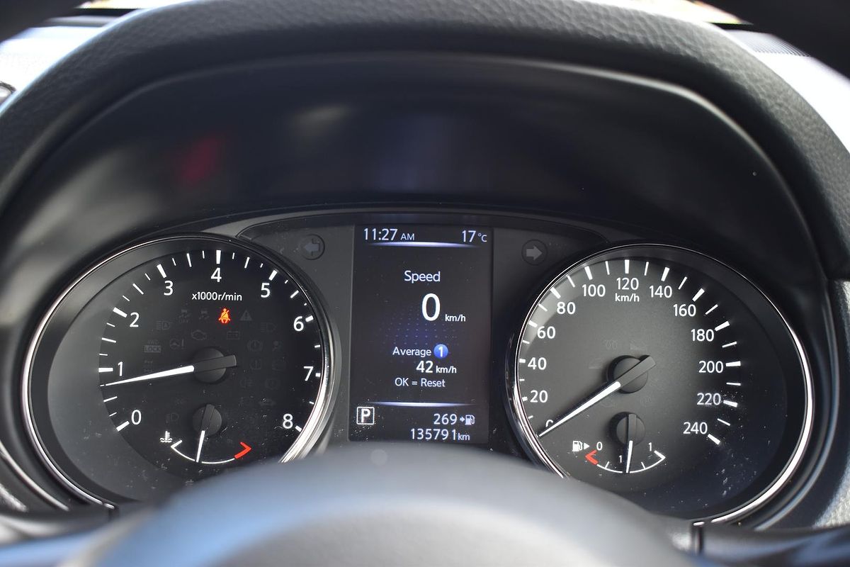 2019 Nissan X-TRAIL ST T32 Series II